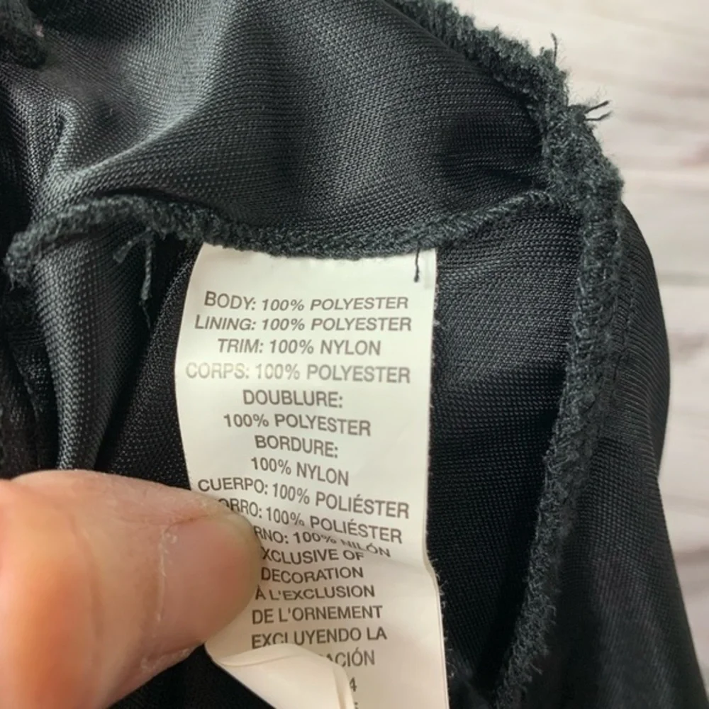 NWOT The Children's Place Mesh Tier Ruffle Dress